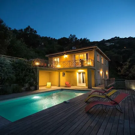 Belair Villa Cavalaire-sur-Mer